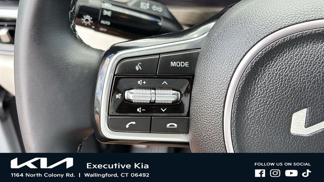 Certified Used 2023 Gray Kia X-Line S image 12