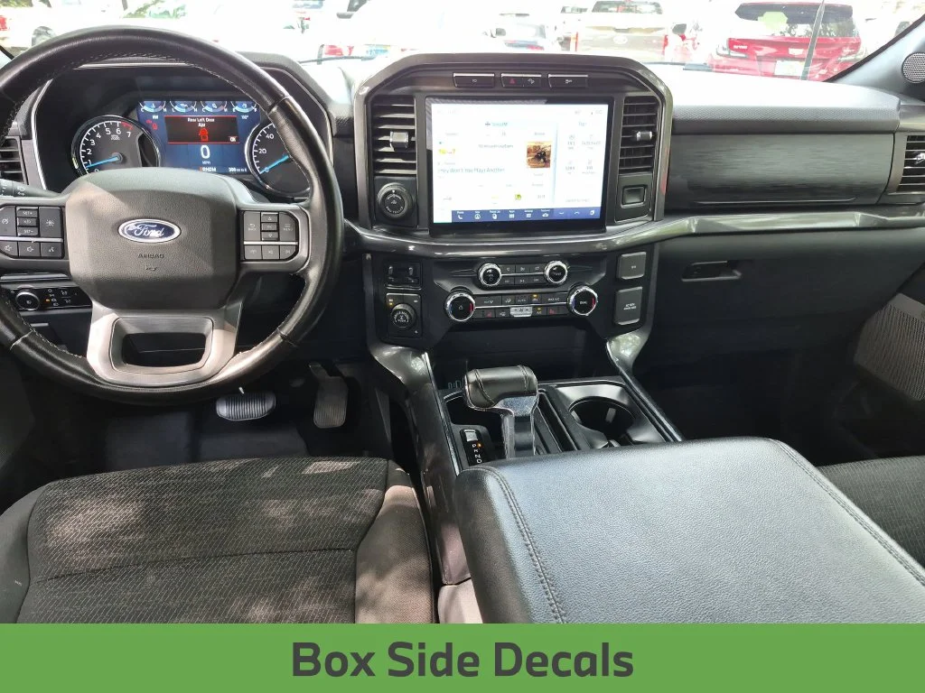Used 2023 White Ford XLT image 26