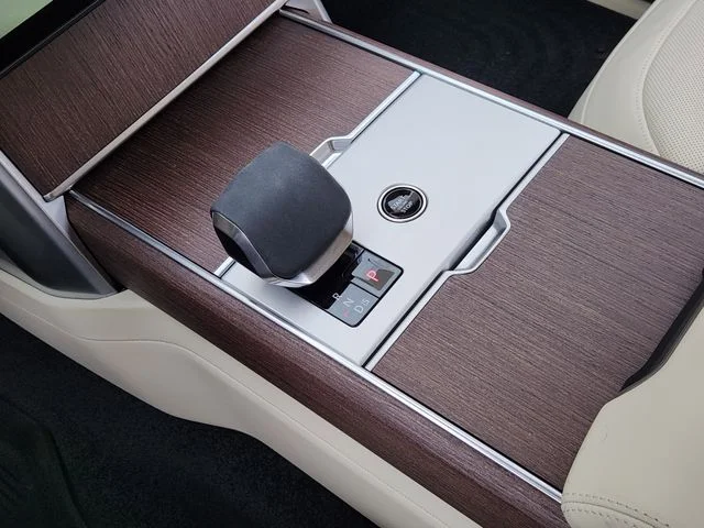 Certified Used 2024 Black Land Rover SE image 19