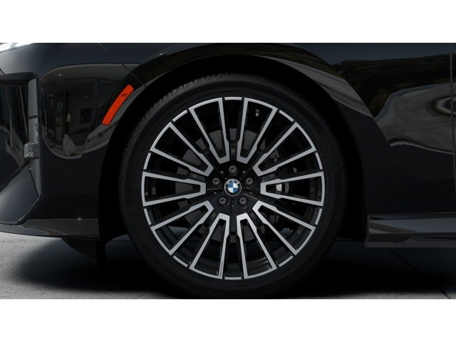 New 2027 Black Sapphire Metallic BMW  image 7