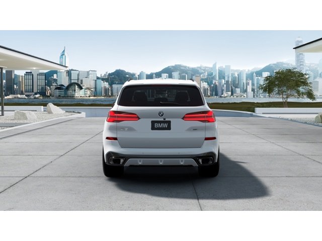 New 2026 Alpine White BMW xDrive50e image 5