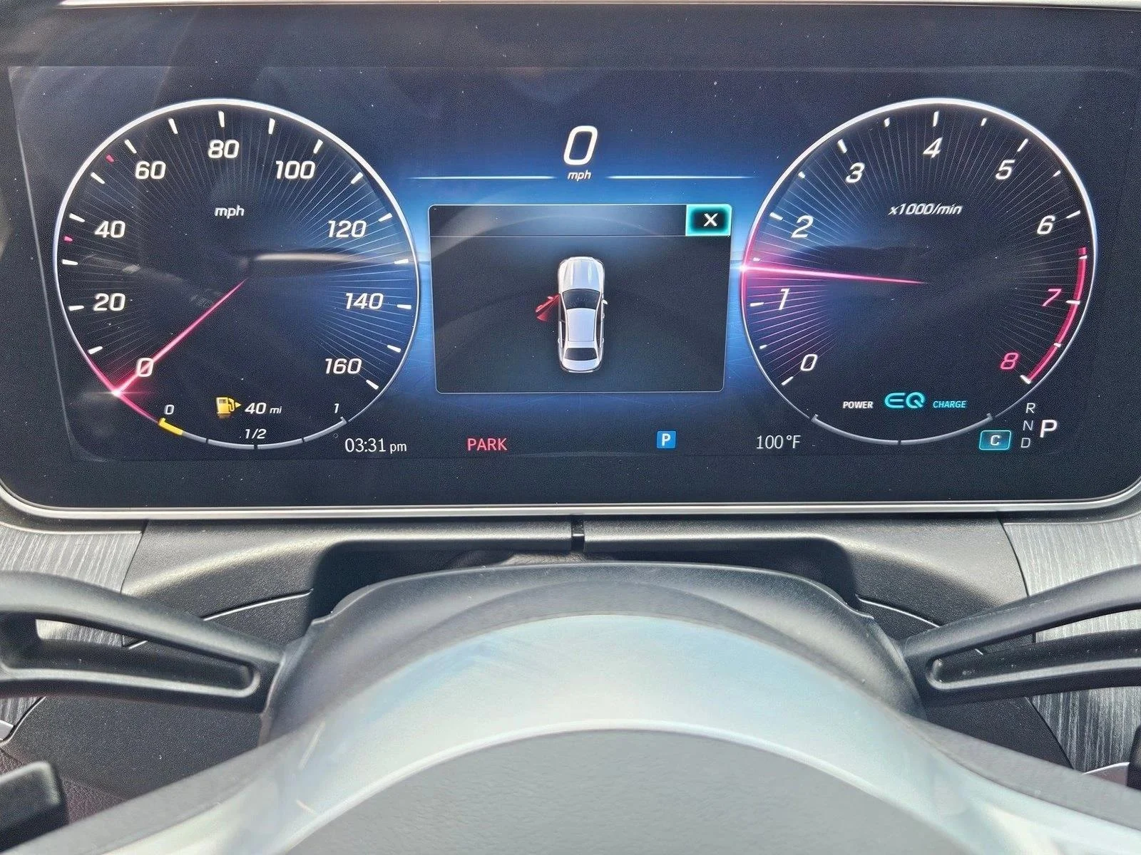 Used 2022 Black Mercedes-Benz C 300 image 11