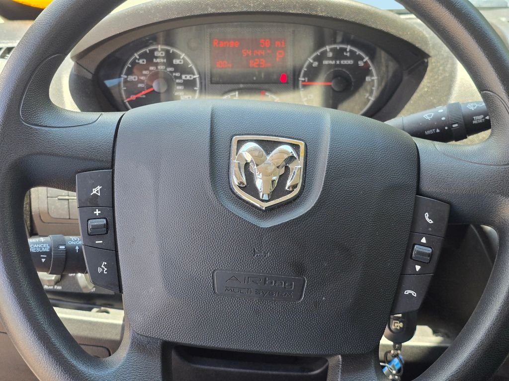 Used 2021 White Ram Base image 20