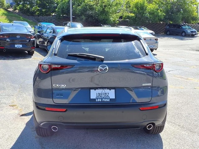 New 2026 Gray Mazda 2.5 S Carbon Edition AWD image 17