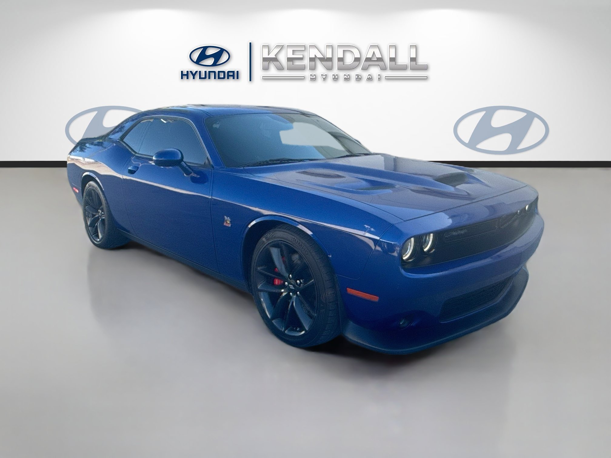 2019 Dodge Challenger