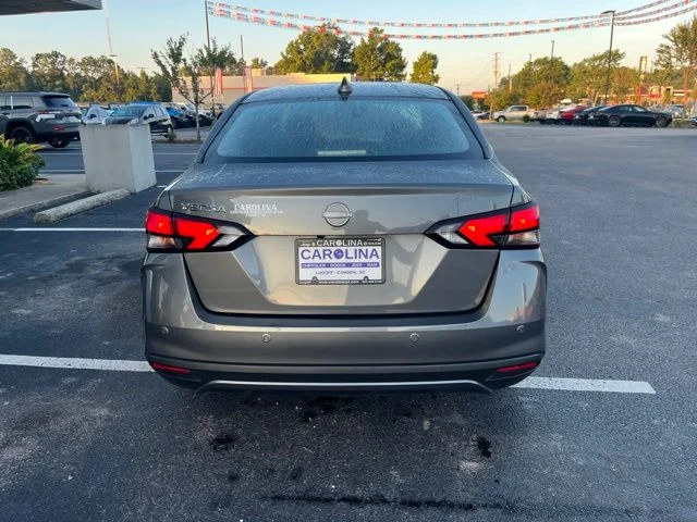 Used 2025 Gray Nissan 1.6 SV image 34