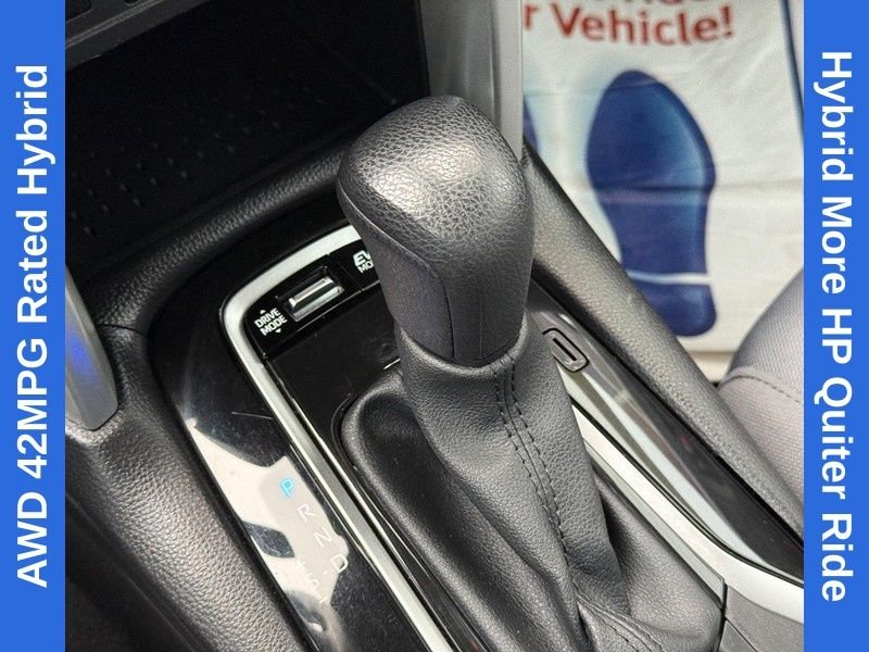 Used 2025 Jet Black Toyota Hybrid S image 27