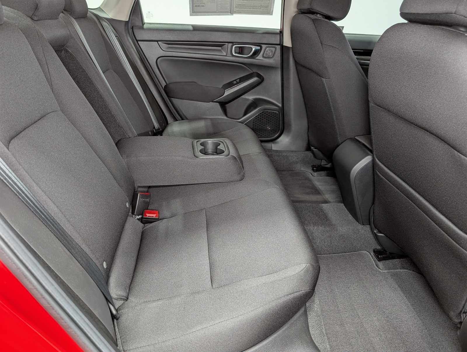 Used 2024 Rallye Red Honda EX image 38