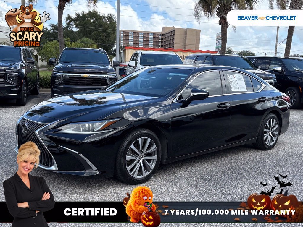 2019 Lexus ES