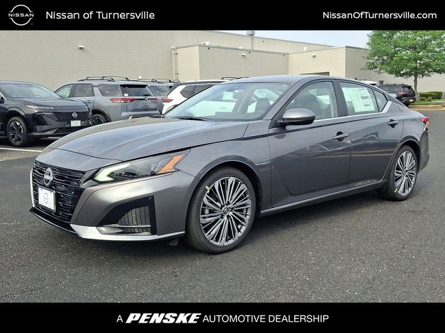 2026|Nissan|Altima|2.5 SV|4D Sedan