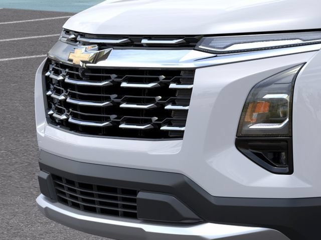 New 2027 Summit White Chevrolet LT image 13