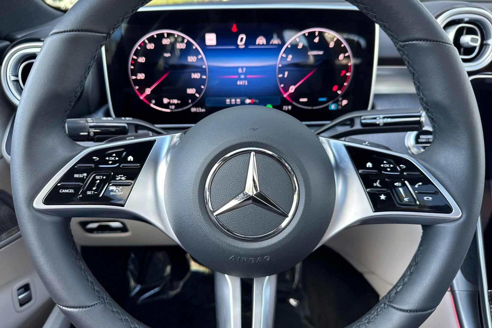 Certified Used 2026 White Mercedes-Benz C 300 image 24