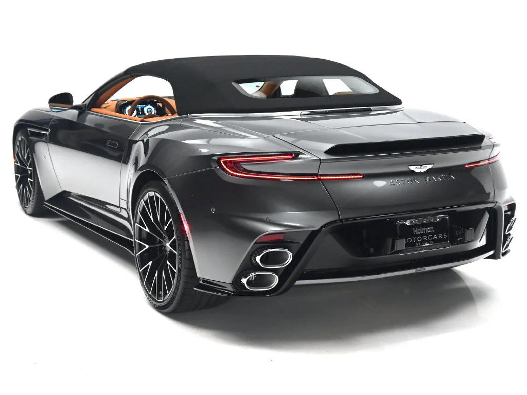 New 2026 Magnetic Silver Aston Martin  image 33