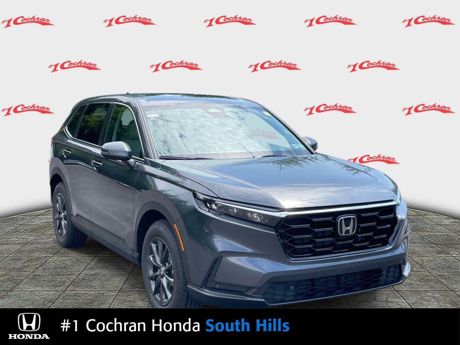 2026 Honda CR-V EX-L