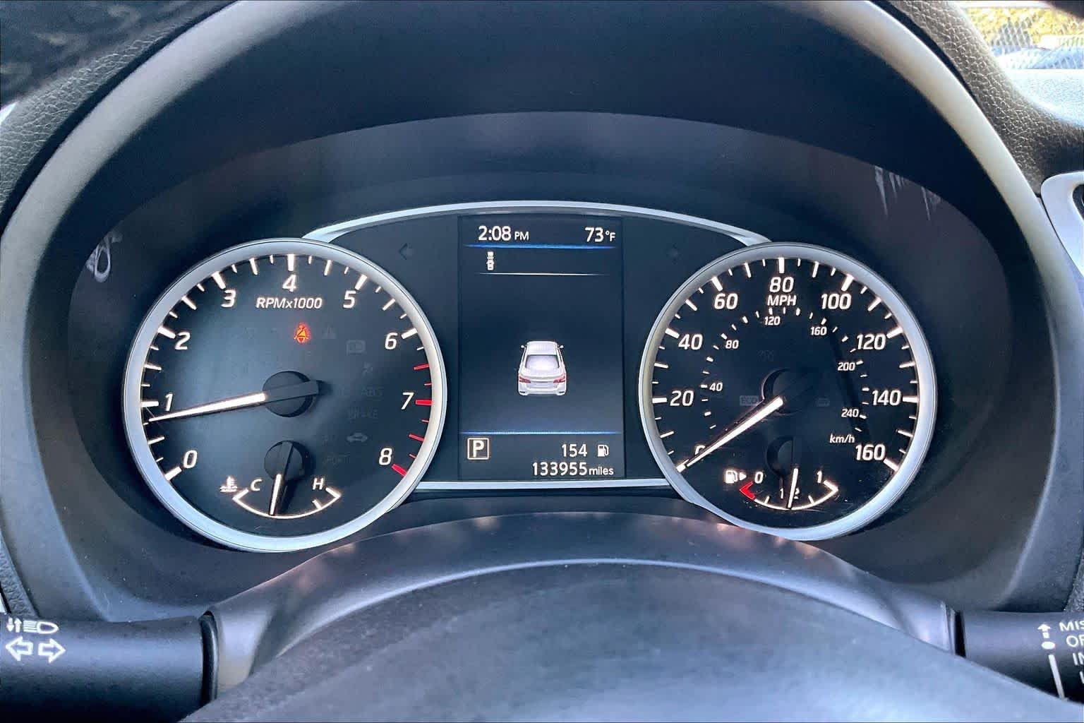 Used 2019 Deep Blue Pearl Nissan SV image 26