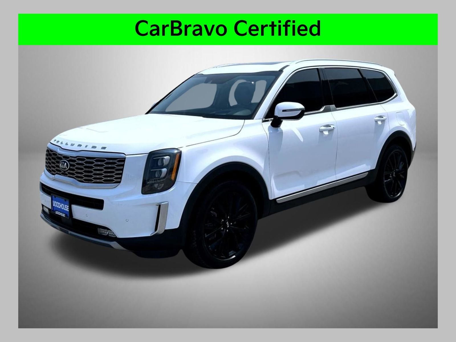 2021 Kia Telluride SX AWD photo