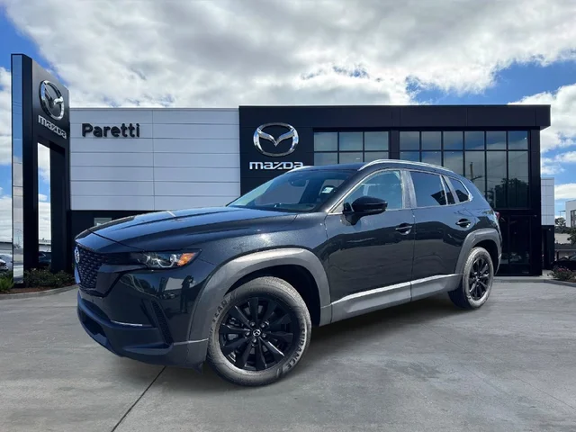 2026 Mazda CX-50 2.5 S Preferred