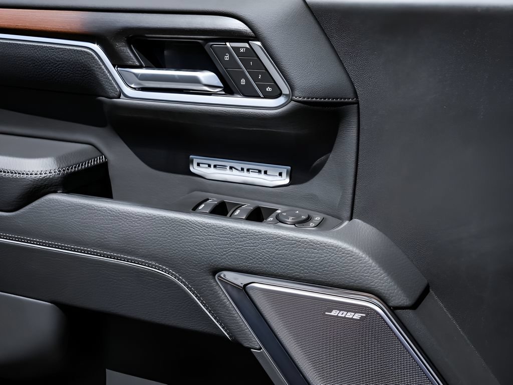 2026 GMC Sierra 1500 Denali - Photo 16