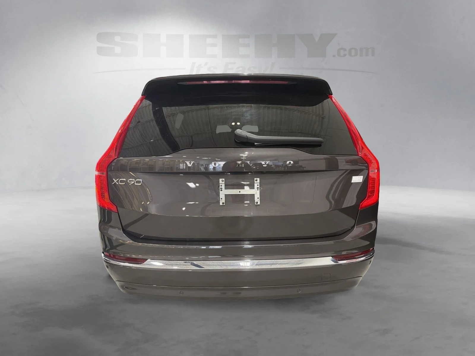 Used 2024 Gray Volvo T8 Plus Bright Theme 7 Passenger image 7