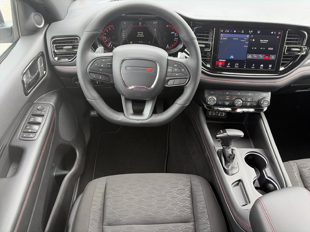 New 2026 Vapor Gray Exterior Paint Dodge GT image 13