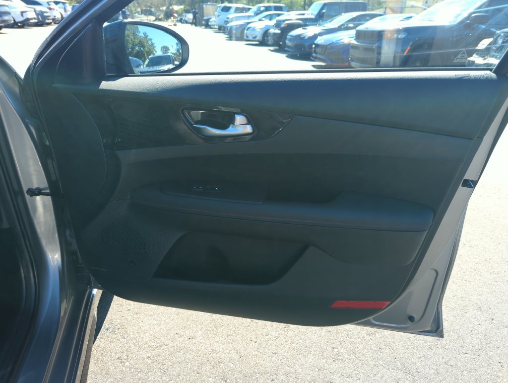 Used 2024 Gray Kia GT image 33