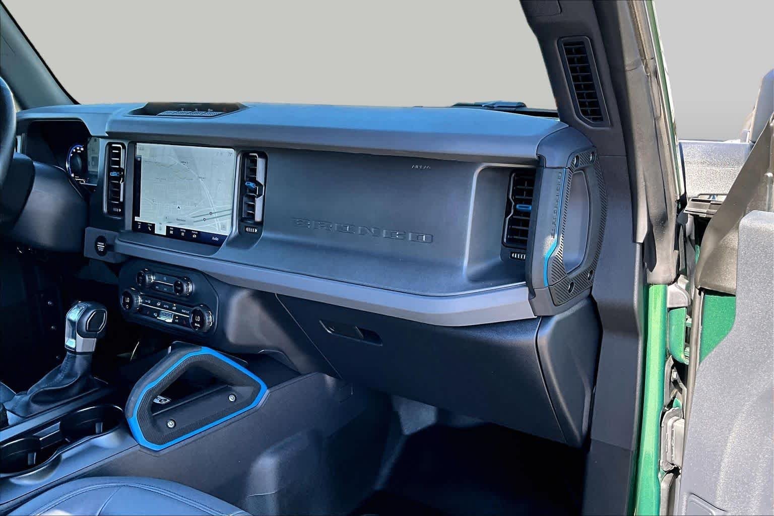 Used 2024 Eruption Green Ford Black Diamond image 18