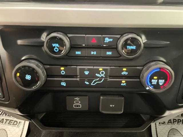 New 2026 Carbonized Gray Metallic Ford F-350® XLT image 19