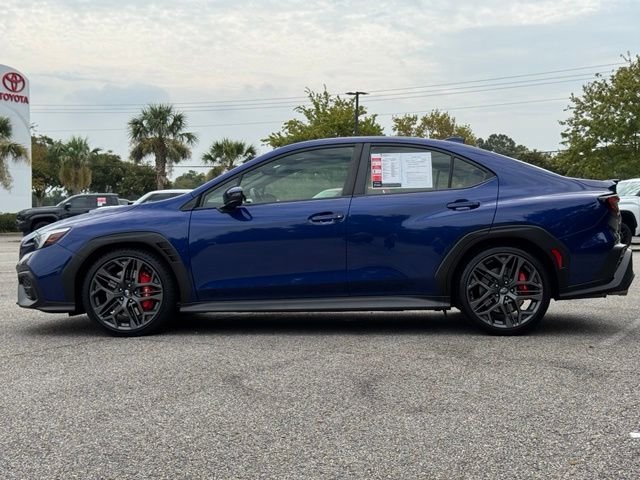 Used 2024 Blue Subaru TR image 5