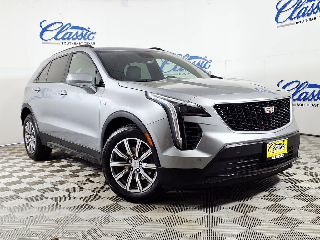 2023 Cadillac XT4