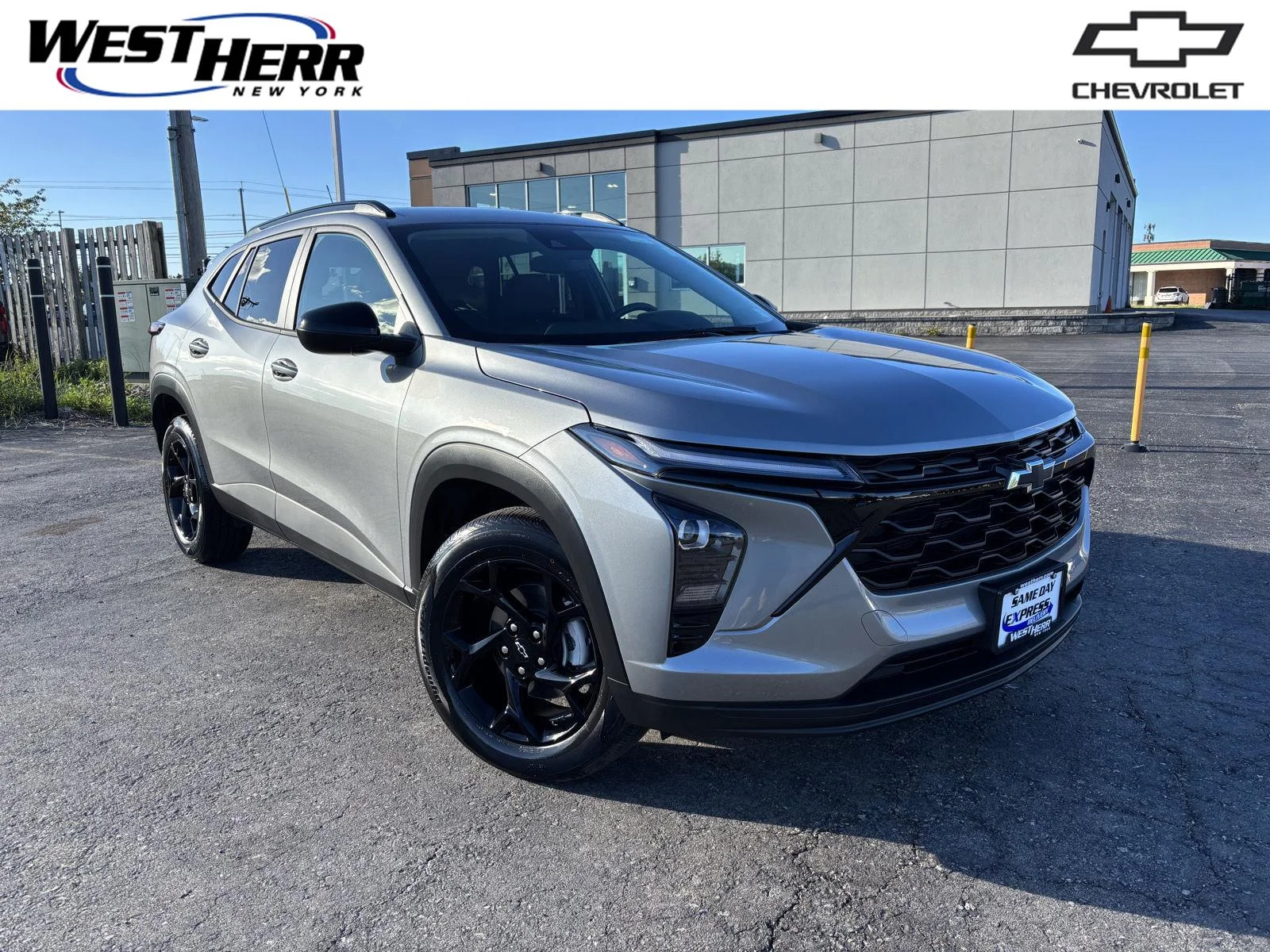 2026 Chevrolet Trax