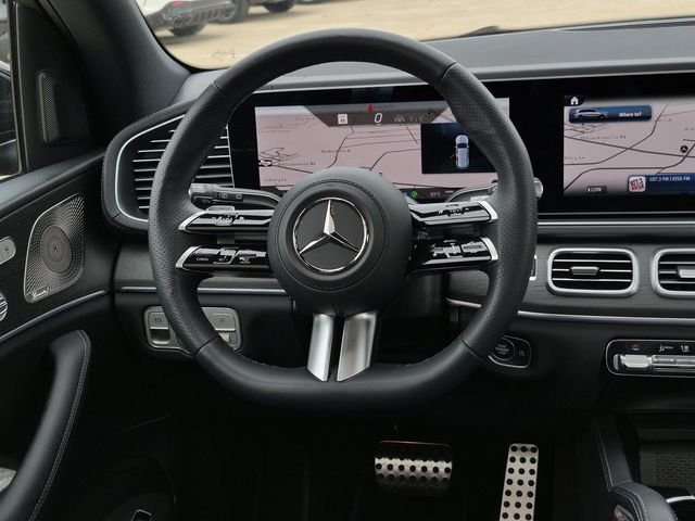 Certified Used 2025 Obsidian Black Metallic Mercedes-Benz GLS 450 image 20