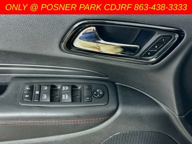 Used 2024 Black Dodge GT Plus image 18