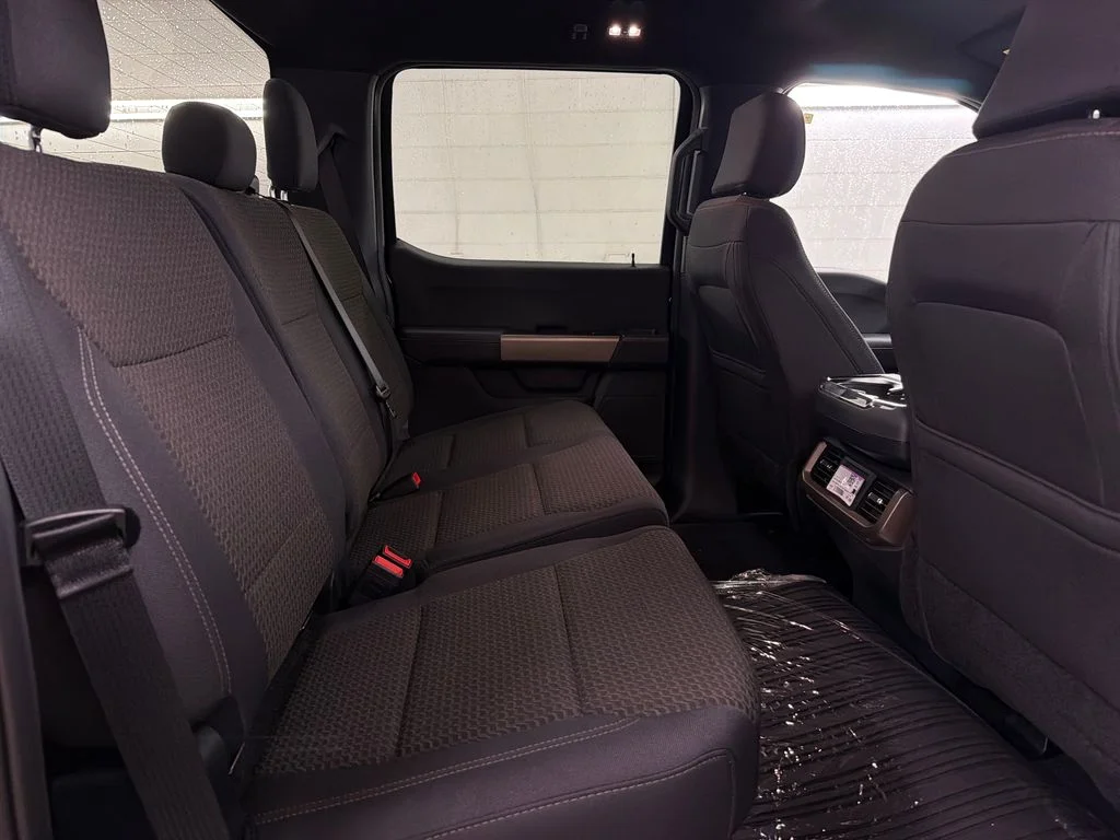 New 2026 Black Ford STX image 27