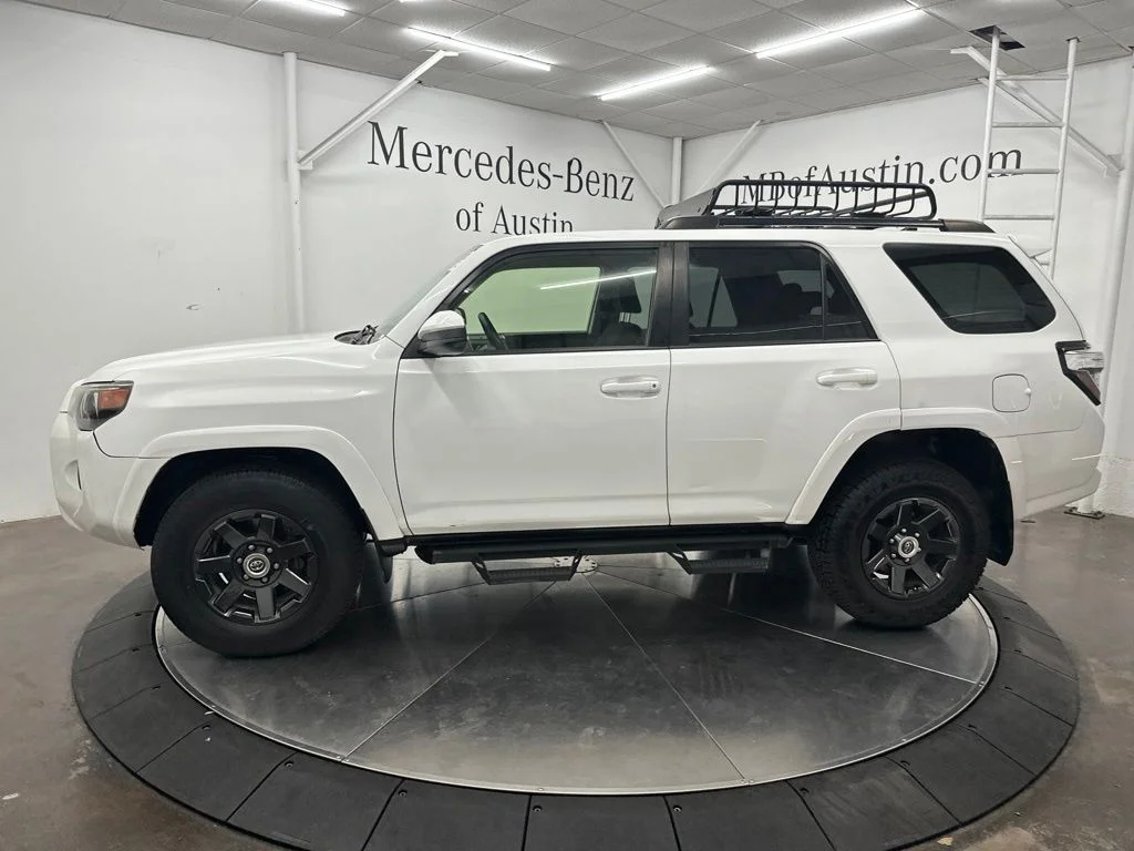Used 2022 White Toyota Trail image 4
