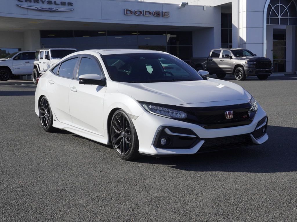 2020 Honda Civic Si