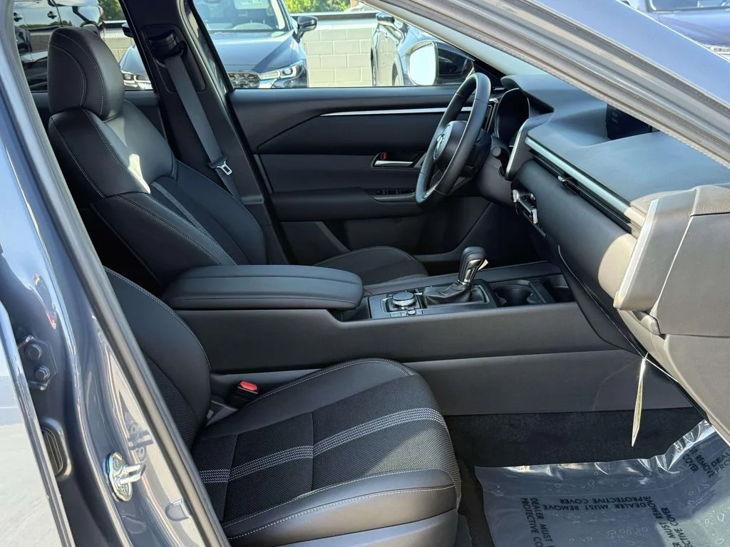 Certified Used 2025 Gray Metallic Mazda 2.5 S Premium Package image 16
