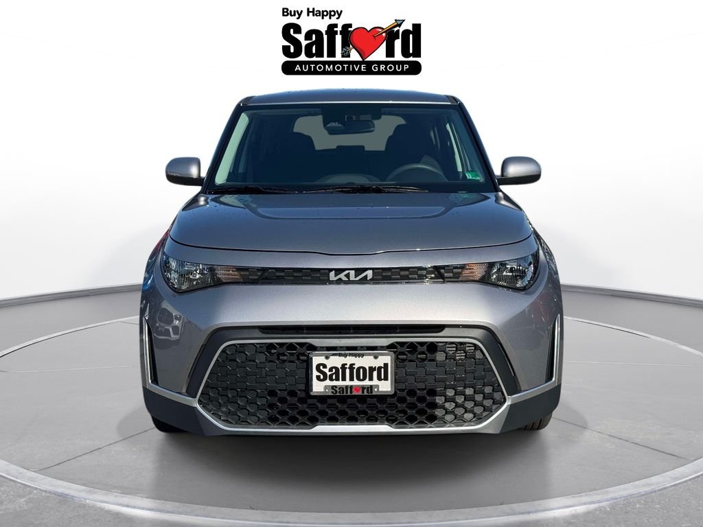 Used 2025 Gray Kia LX image 7