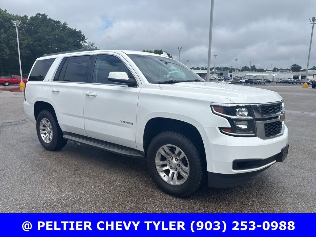 2015 Chevrolet Tahoe 2WD LT's photo