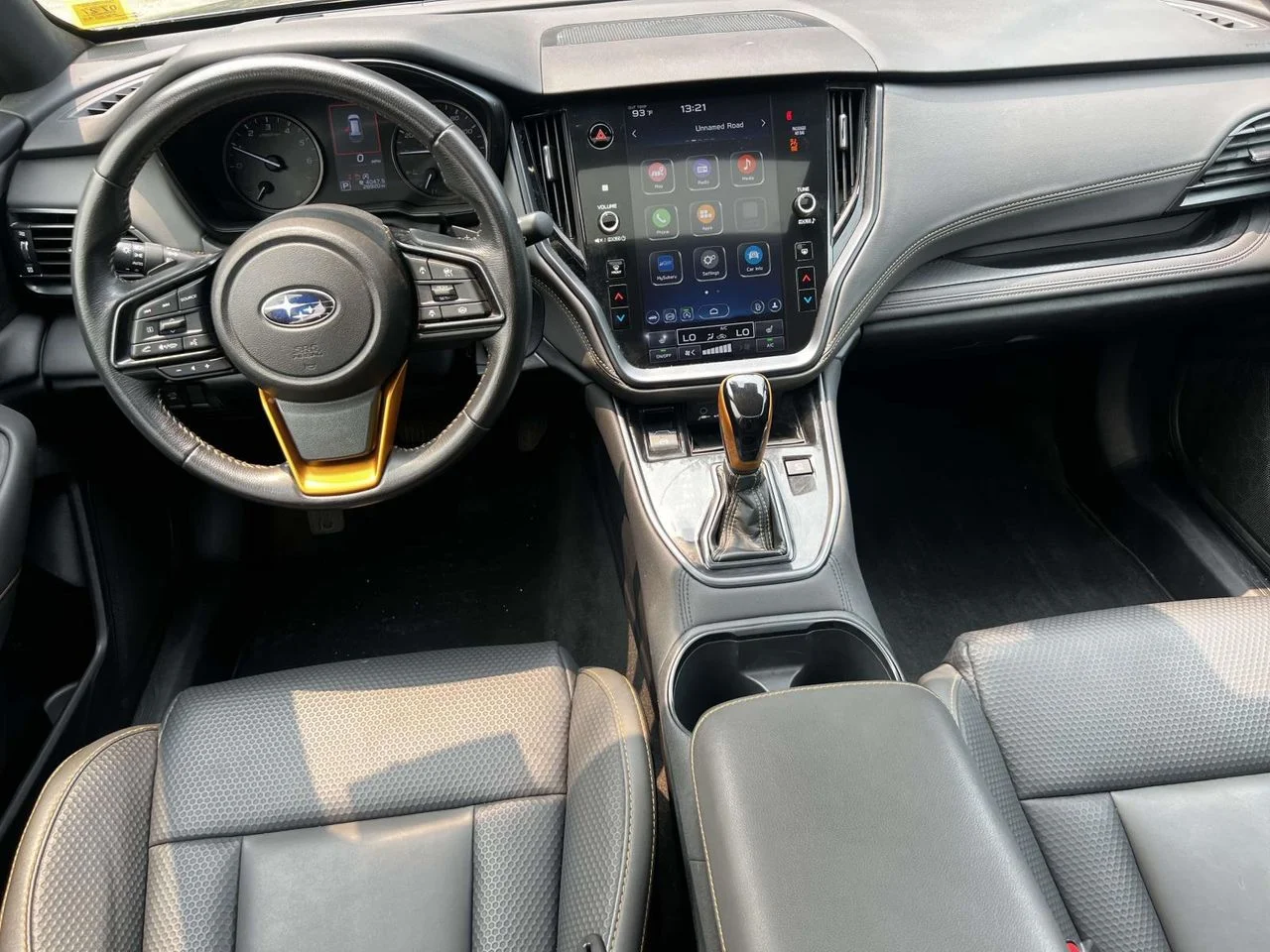 Used 2023 Magnetite Gray Metallic Subaru Wilderness image 20