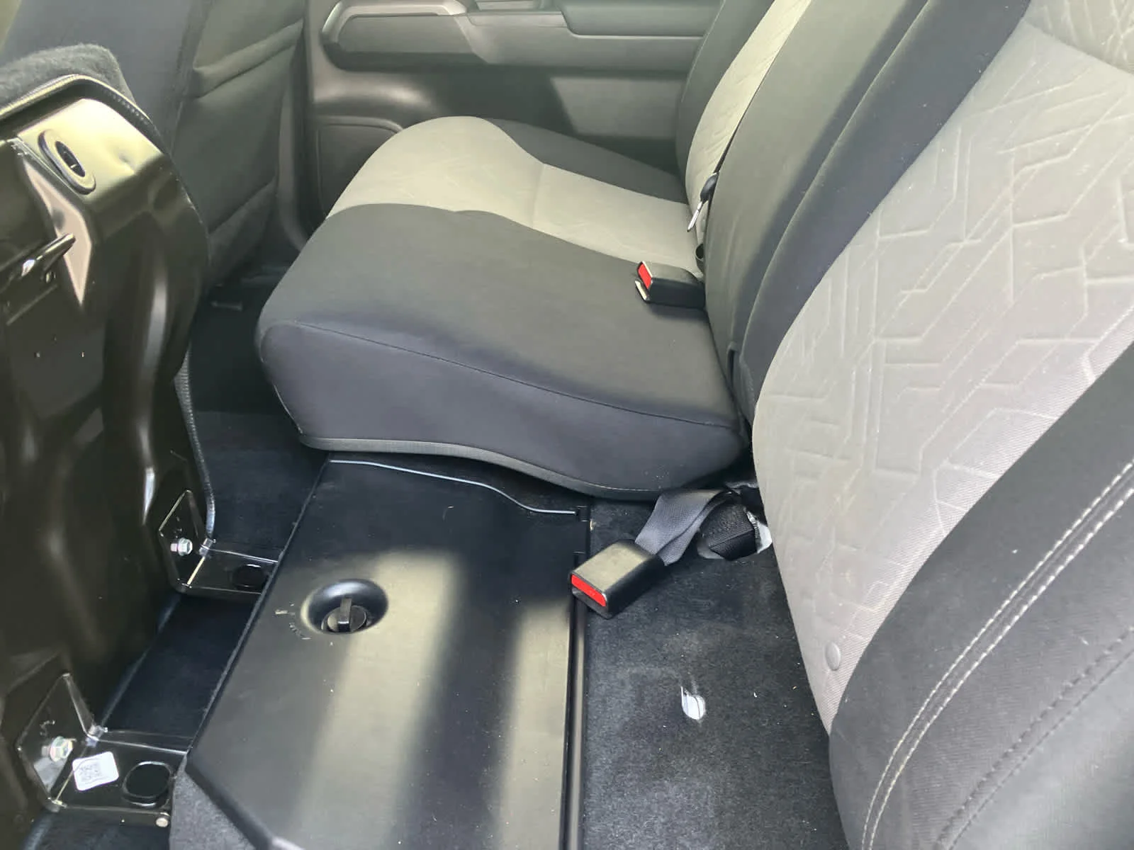 Used 2022 White Toyota TRD Off Road image 36
