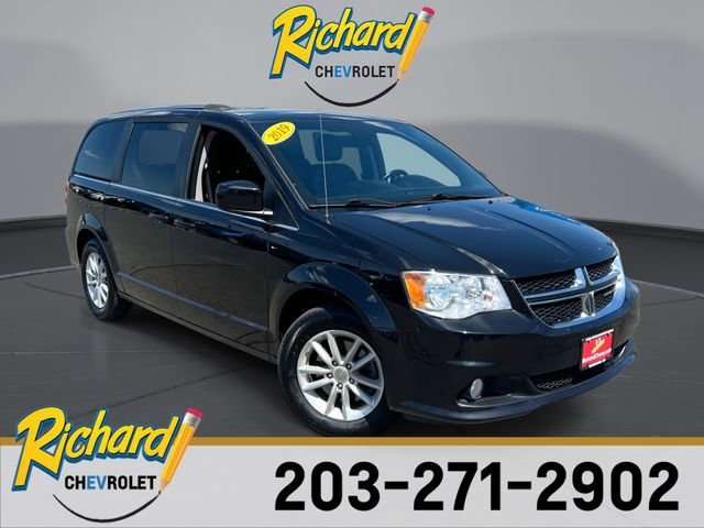 2019 Dodge Grand Caravan SXT's photo