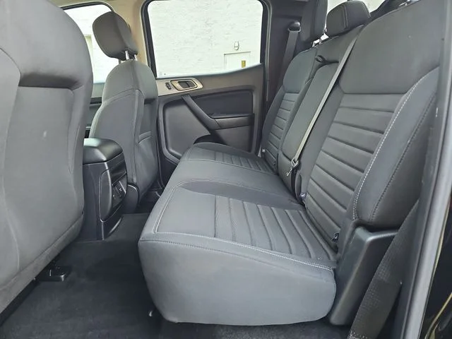 Used 2021 Black Ford XLT image 13