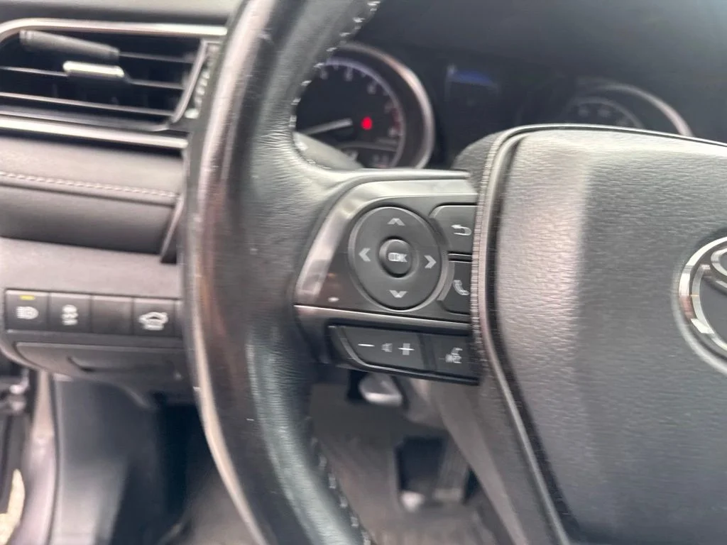 Certified Used 2023 Gray Toyota SE image 16