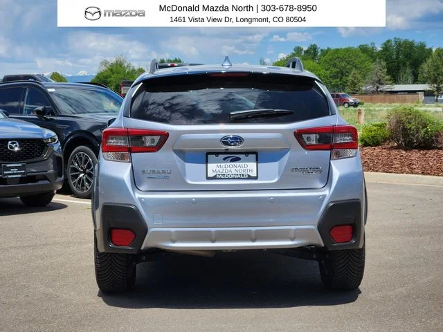 Used 2023 Silver Subaru Limited image 12