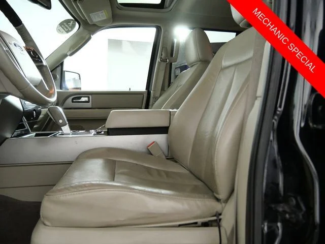 Used 2012 Black Ford Limited image 18