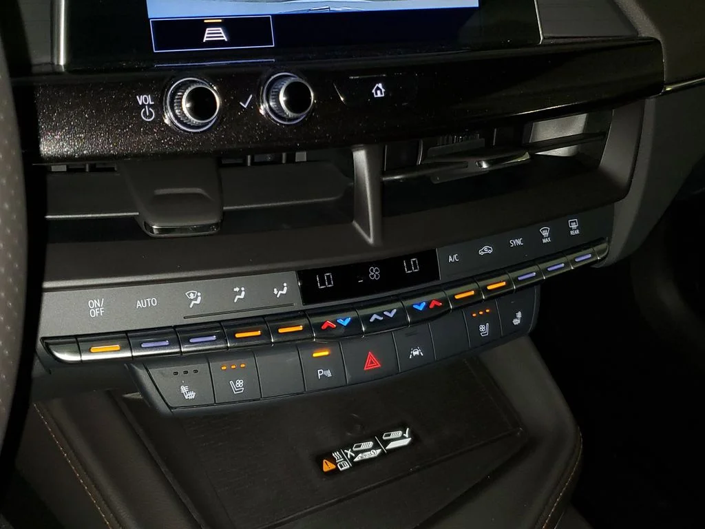 New 2026 White Cadillac Sport image 22