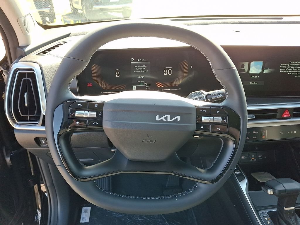 New 2026 Black Kia S image 9