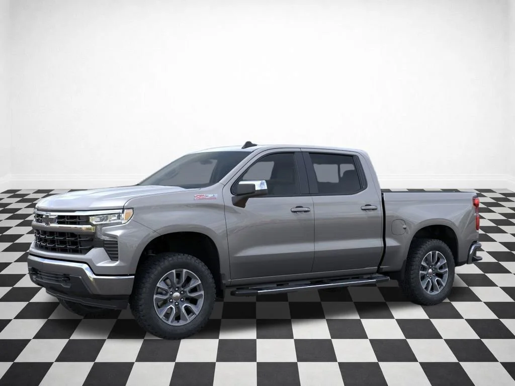 2026 Chevrolet Silverado 1500 LT - Photo 30