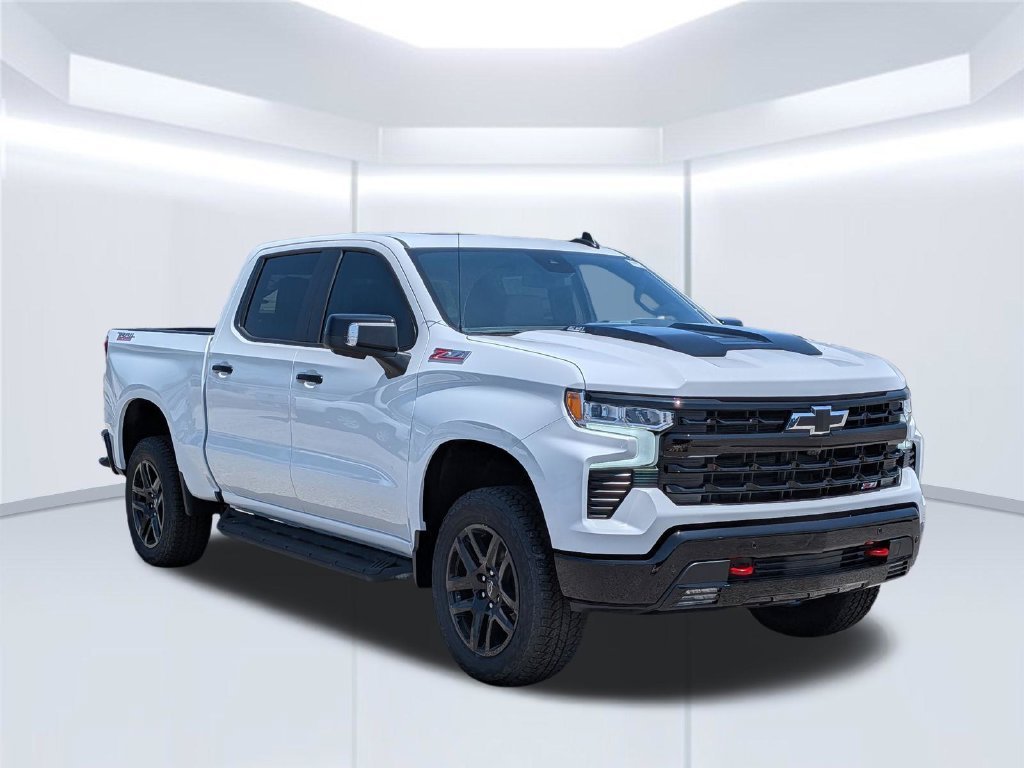 2026 Chevrolet Silverado 1500 LT Trail Boss - Photo 8