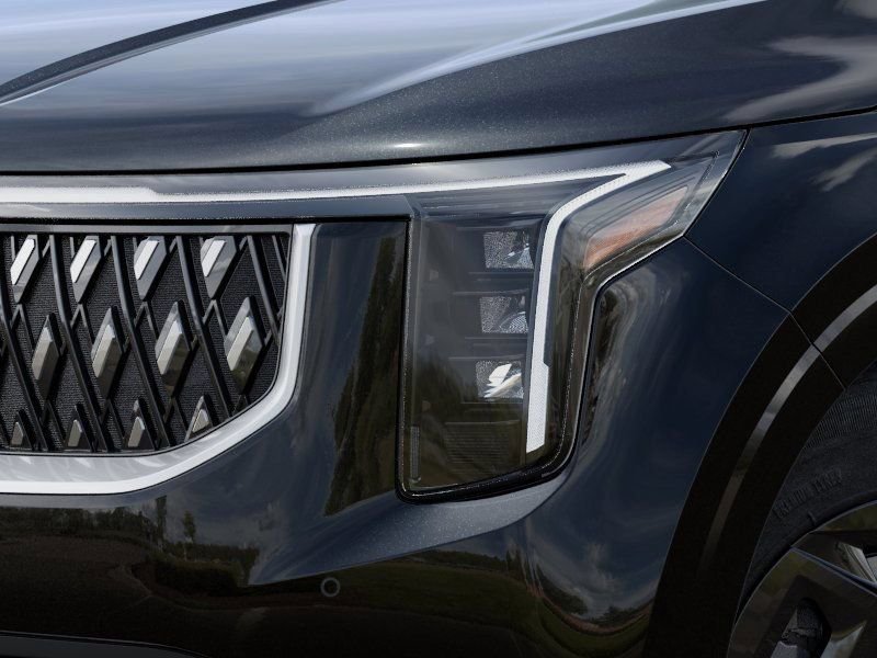 New 2026 Black Kia LXS image 10